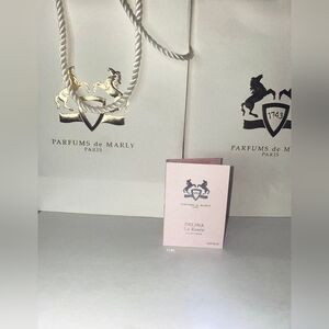 Parfums De Marly Delina La Rose'e Sample .